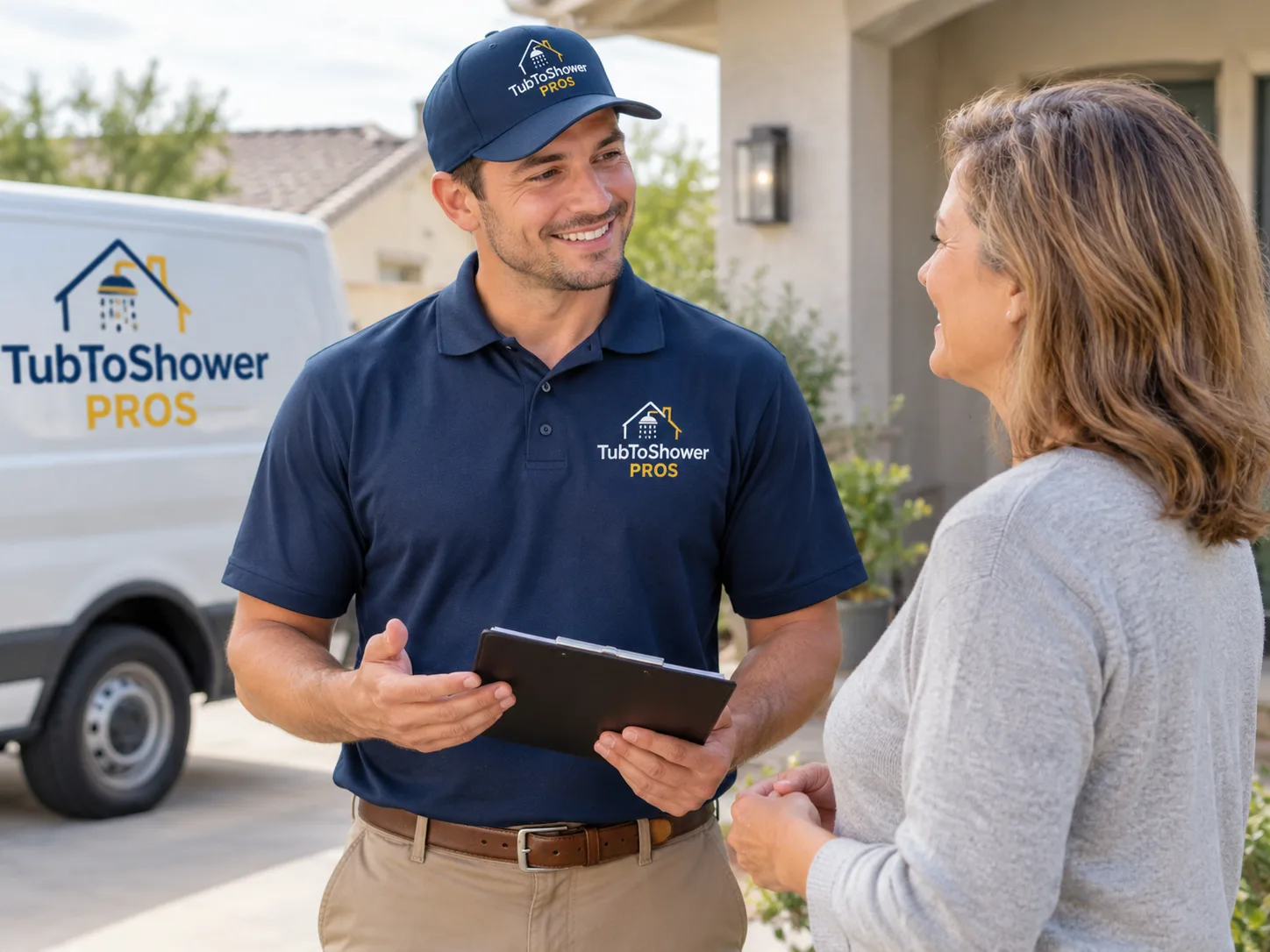 Tub Shower Conversion Concord, CA FAQs